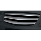 Решетка радиатора Mercedes Vito W639 2010-2014