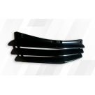 Решетка радиатора Mercedes Vito W639 2010-2014
