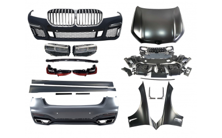 Комплект обвеса BMW 7 (G12)