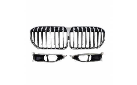 Комплект обвеса BMW 7 (G12)