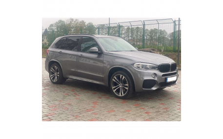 Комплект обвеса BMW X5 F15