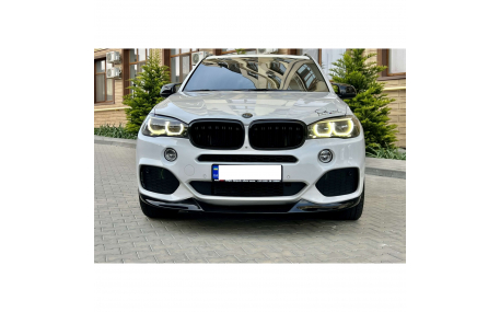 Накладки на бампера BMW X5 F15