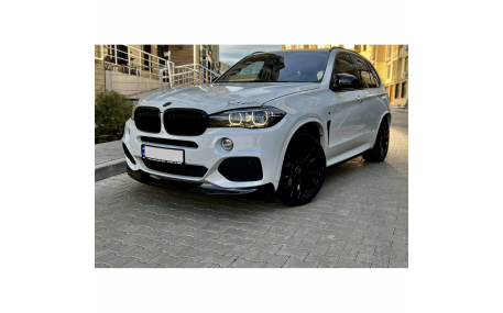 Накладки на бампера BMW X5 F15