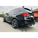 Накладки на бампера BMW X5 F15