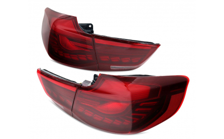 Фонари задние BMW 3 GT F34