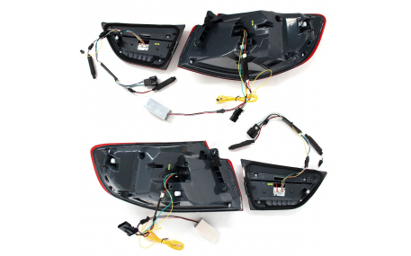 Фонари задние BMW 3 GT F34