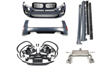 Комплект обвеса BMW X5 F15