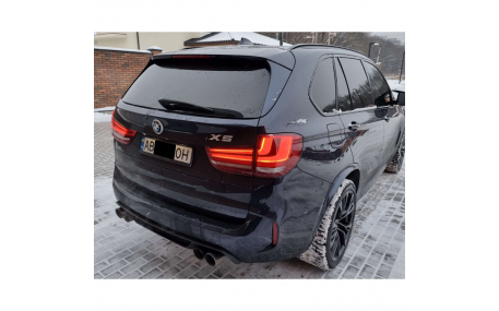 Комплект обвеса BMW X5 F15