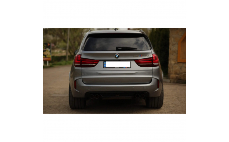 Комплект обвеса BMW X5 F15