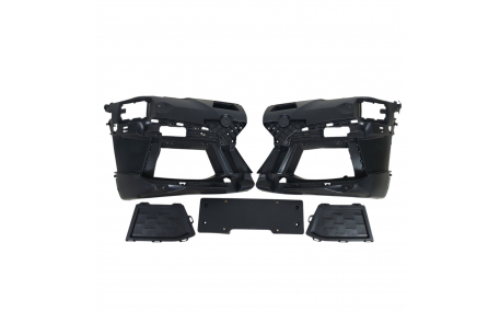 Бампер передний BMW 5 G30 2020-2023