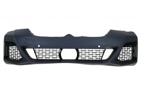 Бампер передний BMW 5 G30 2020-2023