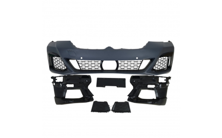 Бампер передний BMW 5 G30 2020-2023