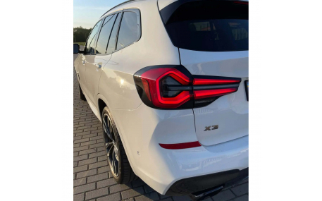 Фонари задние BMW X3 G01
