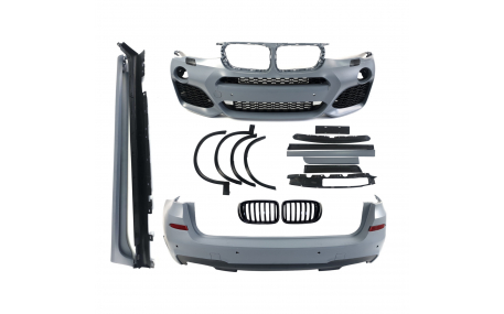 Комплект обвеса BMW X3 (F25)