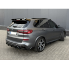 Накладки на бампера BMW X5 G05 2019-2023