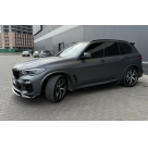 Накладки на бампера BMW X5 G05 2019-2023