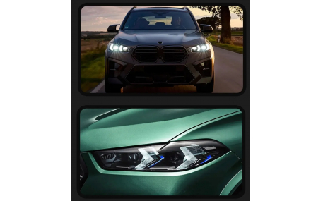 Фары передние BMW X5 G05 2019-2023