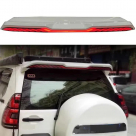 Спойлер Toyota Land Cruiser Prado 120