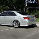 Фонари задние Toyota Camry V40