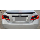 Фонари задние Toyota Camry V40