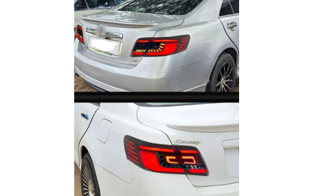 Фонари задние Toyota Camry V40