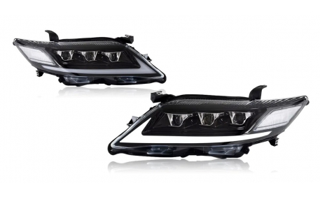 Фары передние Toyota Camry V40 2009-2011