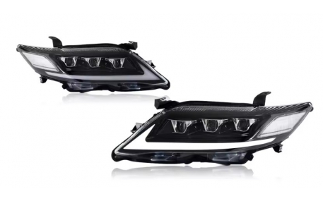 Фары передние Toyota Camry V40 2009-2011