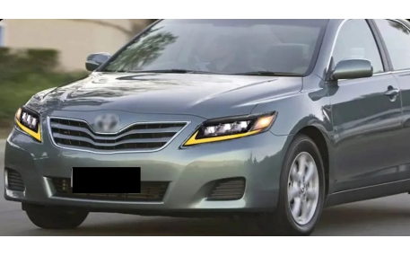 Фары передние Toyota Camry V40 2009-2011