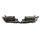 Фары передние Toyota Camry V40 2009-2011