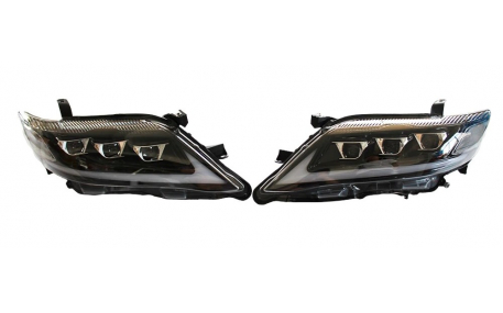 Фары передние Toyota Camry V40 2009-2011
