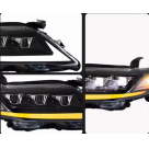 Фары передние Toyota Camry V40 2009-2011