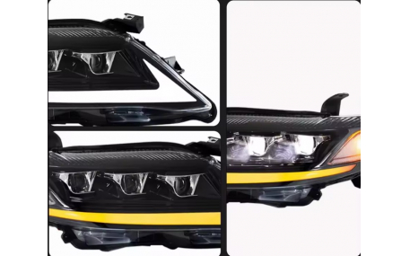 Фары передние Toyota Camry V40 2009-2011