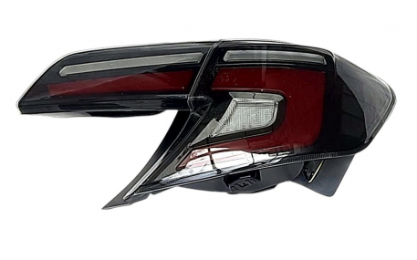 Фонари задние Toyota Camry V50 USA