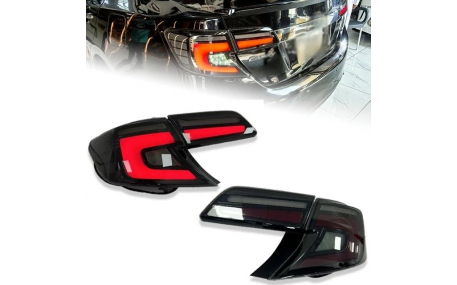 Фонари задние Toyota Camry V50 USA