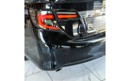 Фонари задние Toyota Camry V50 USA