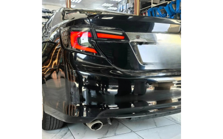 Фонари задние Toyota Camry V50 USA