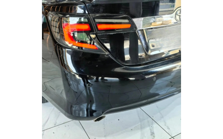 Фонари задние Toyota Camry V50 USA