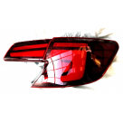 Фонари задние Toyota Camry V50 USA