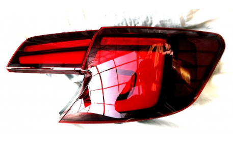 Фонари задние Toyota Camry V50 USA