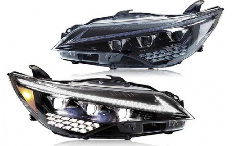 Фары передние Toyota Camry V55 USA