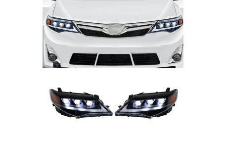 Фары передние Toyota Camry V50 USA