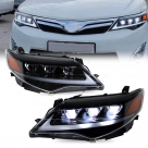 Фары передние Toyota Camry V50 USA