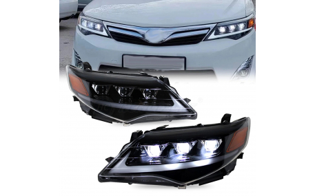 Фары передние Toyota Camry V50 USA