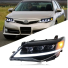 Фары передние Toyota Camry V50 USA