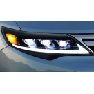 Фары передние Toyota Camry V50 USA