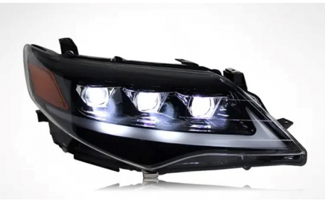 Фары передние Toyota Camry V50 USA