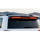Спойлер Toyota Land Cruiser 200