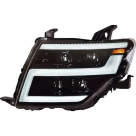 Фары передние Mitsubishi Pajero Wagon 4