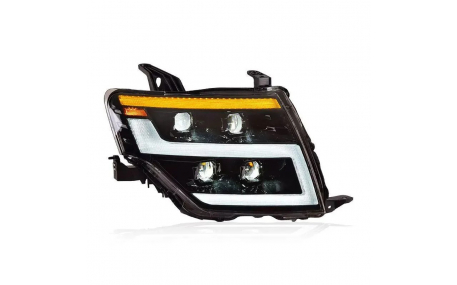 Фары передние Mitsubishi Pajero Wagon 4