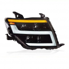 Фары передние Mitsubishi Pajero Wagon 4